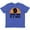 Vintage Royal Blue, variant on Inktastic 9th Birthday Basketball Sports Boys Youth T-Shirt
