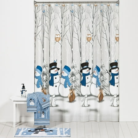 SKL Home Winter Friends Bath Décor Collection