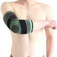 thumbnail image 4 of Elastic Bandage Tennis Elbow Support Protector Basketball Running Volleyball, 4 of 7