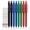 Black+Blue+Green+Red, variant on STAGEEK Red Gel Pens GX3, 6Pcs Quick Dry Red Ink Pens with 3 Extra Refills, Fine Point Retractable Smooth Writing Pens for Journaling, Writing, Note Taking,Nurse Aesthetic, Office