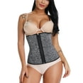 thumbnail image 4 of MISS MOLY Women Waist Shapewear Waist Cincher Waist Trainer Corset for Weight Loss, 4 of 5