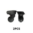 thumbnail image 4 of Jumpingount Rueda de equipaje de nailon de 2 piezas, resistente, de bajo ruido, giratoria, para reparación, Estuche de viaje, maleta, accesorios de pieza de Viajes, Equipaje y Accesorios Varios Jumpingount AP015379-00, 4 of 6