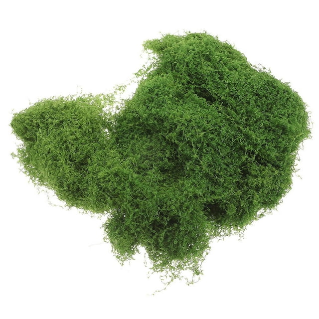 Moss Artificial Planters Decorative Indoor Use 30.00X30.00X1.00CM 1 Pack Perfect For Home Office