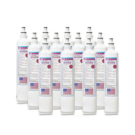 AFC® #AFC-RF-L2, Compatible with LG® LT-600P Refrigerator Water Filter Made in USA -12 Filters