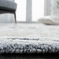thumbnail image 4 of SAFAVIEH Glamour Quinten Floral Area Rug, Light Brown/Grey, 8' x 10', 4 of 8