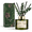 Balsam Fir-6.76 Ounce/1 pack, variant on Lavender Eucalyptus Reed Diffuser Set, 6.76 Ounce/1 pack for home air freshening