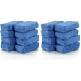 thumbnail image 1 of Pads aplicadores de microfibra Chemical Guys, paquete de 16, 1 of 7