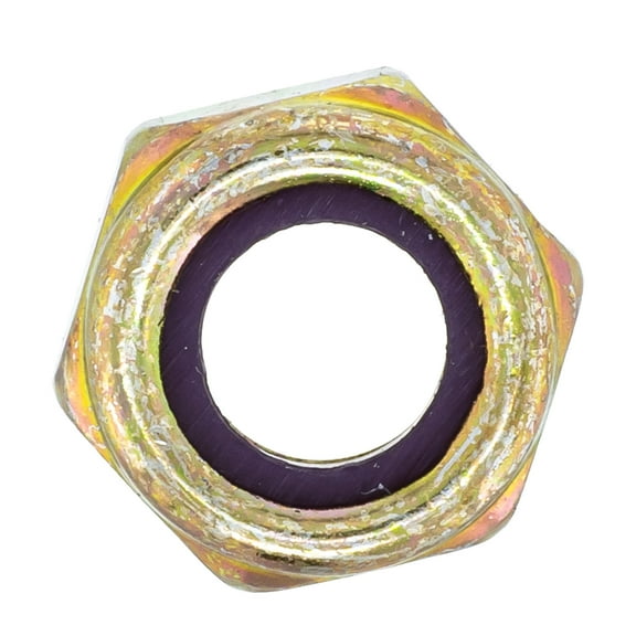 Arctic Cat 8041-426 OEM 5 16-18 Nylon Think Hex Lock Nut Bearcat Wildcat 340 440 550 700