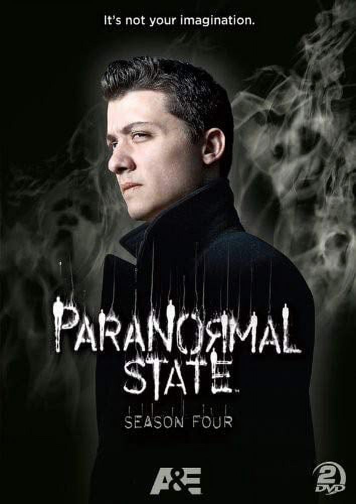 Paranormal State: The Complete Season Four (DVD), A&E Home Video, Drama - image 2 of 2