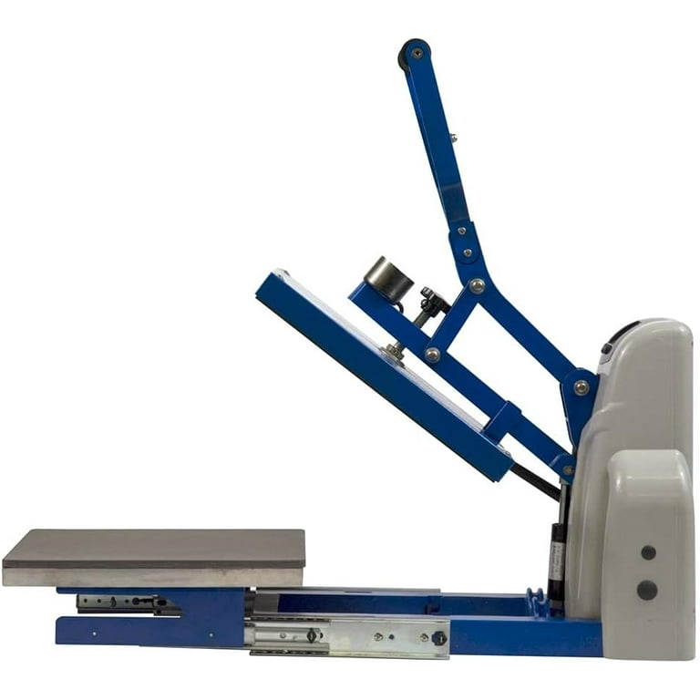 Transpro 2024 heat press