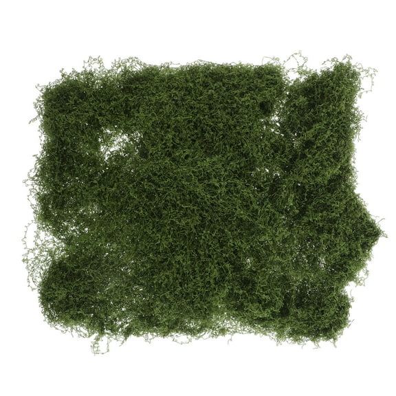 OFFIGAM Realistic Moss for Crafts and Home Decor, Indoor Office Decoration, Low Maintenance Artificial Greenery Solution