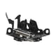 thumbnail image 1 of CHAPA PARA COFRE SENTRA 2007 al 2010 NISSAN HUSHAN ., 1 of 3