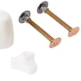 thumbnail image 3 of American Standard 7381251-200.0200A EZ-INSTALL BOLT CAP KIT, WHITE White, 3 of 3