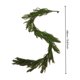 thumbnail image 4 of Christmas Norfolk Garland Fork Norfolk Natural Garland Artificial Garland For Christmas Table Fireplace Wall Home Decoration, 4 of 9