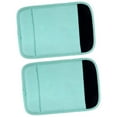 thumbnail image 2 of Cojín para reposabrazos de silla Salvador multiusos acolchado suave Azul, 2 of 9