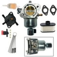 thumbnail image 2 of Carburetor with Air Filter Kit for Fr730V Fs730V Fr651V Fs651V Engine Mower Carb, 2 of 9