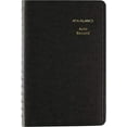 thumbnail image 2 of AT-A-GLANCE Auto Mileage Log Record Book, 3.75 x 6.12 Inches, Black (AAG8013505), 2 of 4