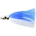 thumbnail image 4 of Iland Tracker 4.25" 3,4oz Chrome Head,Green-Yellow Lures, 4 of 9