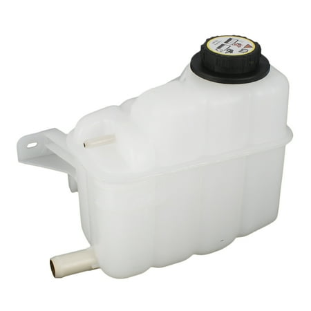 BROCK Coolant Overflow Tank Recovery Bottle Expansion Reservoir Replacement for Ford Taurus Mercury Sable 3.0L OHV 1F1Z8A080AA