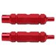 thumbnail image 5 of Núcleo de válvula de bicicleta 2 piezas de herramienta de núcleo de válvula de repuesto para bicicleta compatible con núcleo de válvulas y núcleo de válvulas Presta ANGGREK Otros, 5 of 8