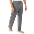 thumbnail image 4 of Fruit of the Loom Men's and Big Men's Beyondsoft Knit Sleep Pants, Sizes S-5XL, 4 of 7