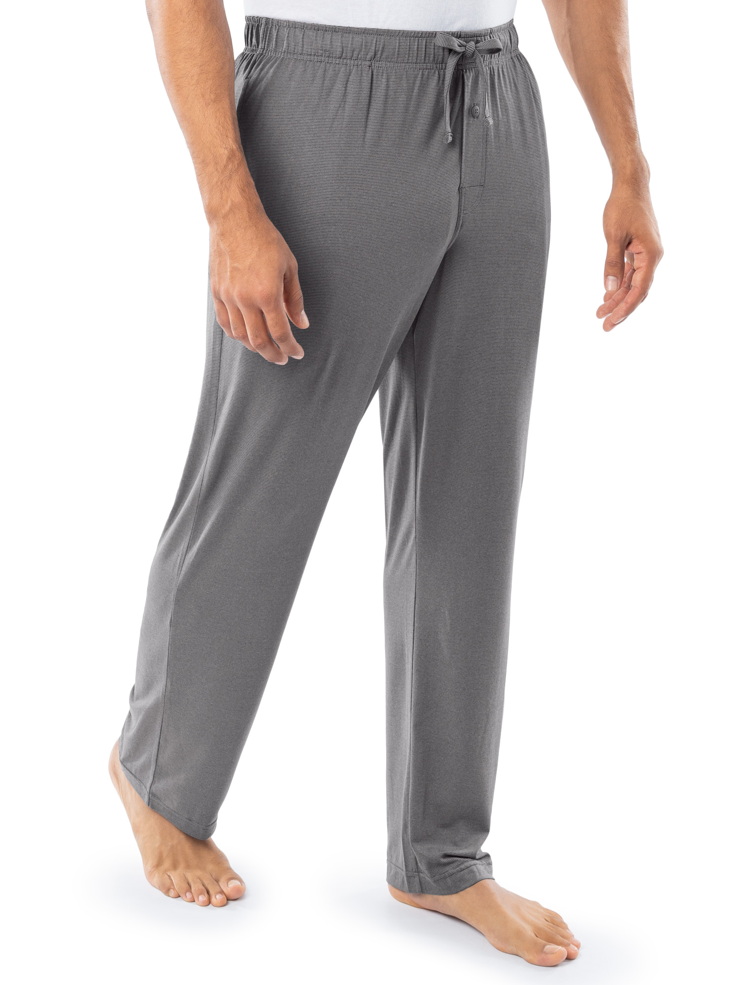Fruit of the Loom Men's Beyondsoft Knit Sleep Pants photo 4