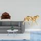 thumbnail image 2 of Sofá en miniatura para muñecas,Muebles de casa de muñecas,modelo de sofá europeo,decoración,Modelo de silla individual Mini Bench Chair sofá,Figura de guepardo,Figura de guepardo, 2 of 8