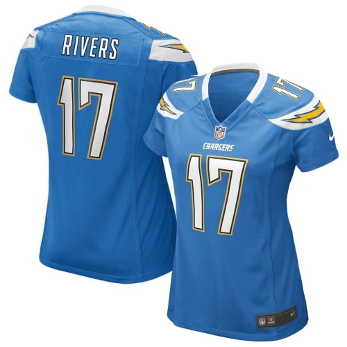 philip rivers chargers jersey
