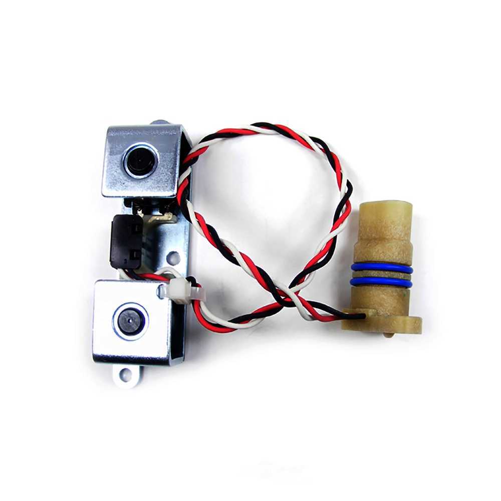 Automatic Transmission Control Solenoid