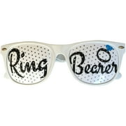 Ring Bearer Wedding Party Sunglasses