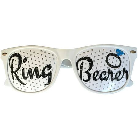Ring Bearer Wedding Party Sunglasses