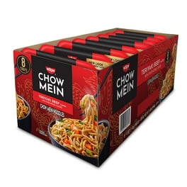 myumyu Nongshim Premium Tonkotsu Kuromayu Noodle Soup 6 pk