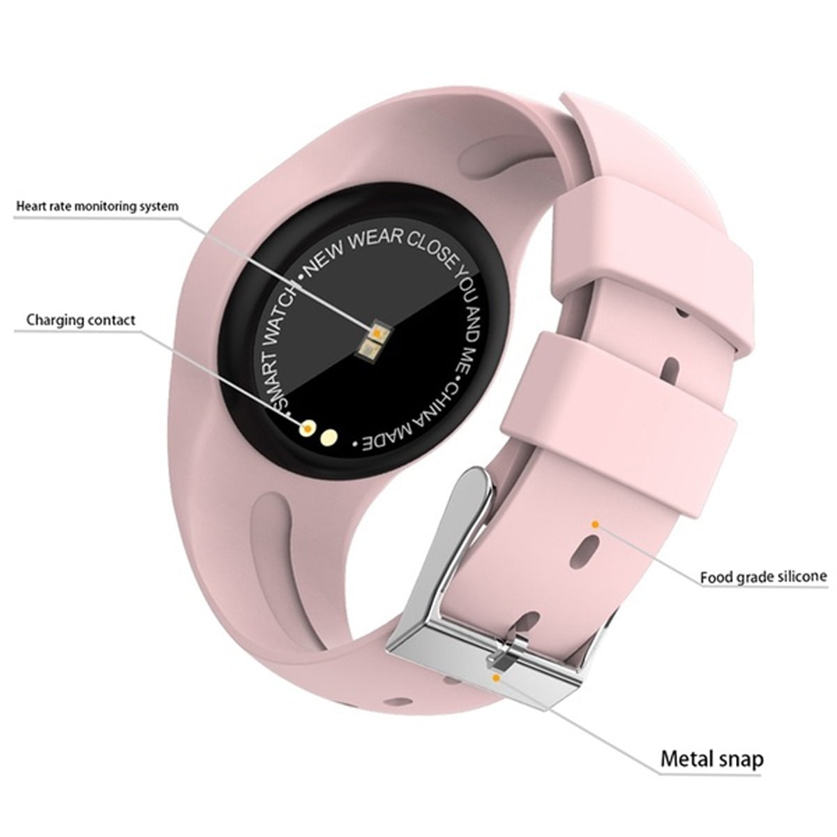 best smartwatch with heart rate monitor
