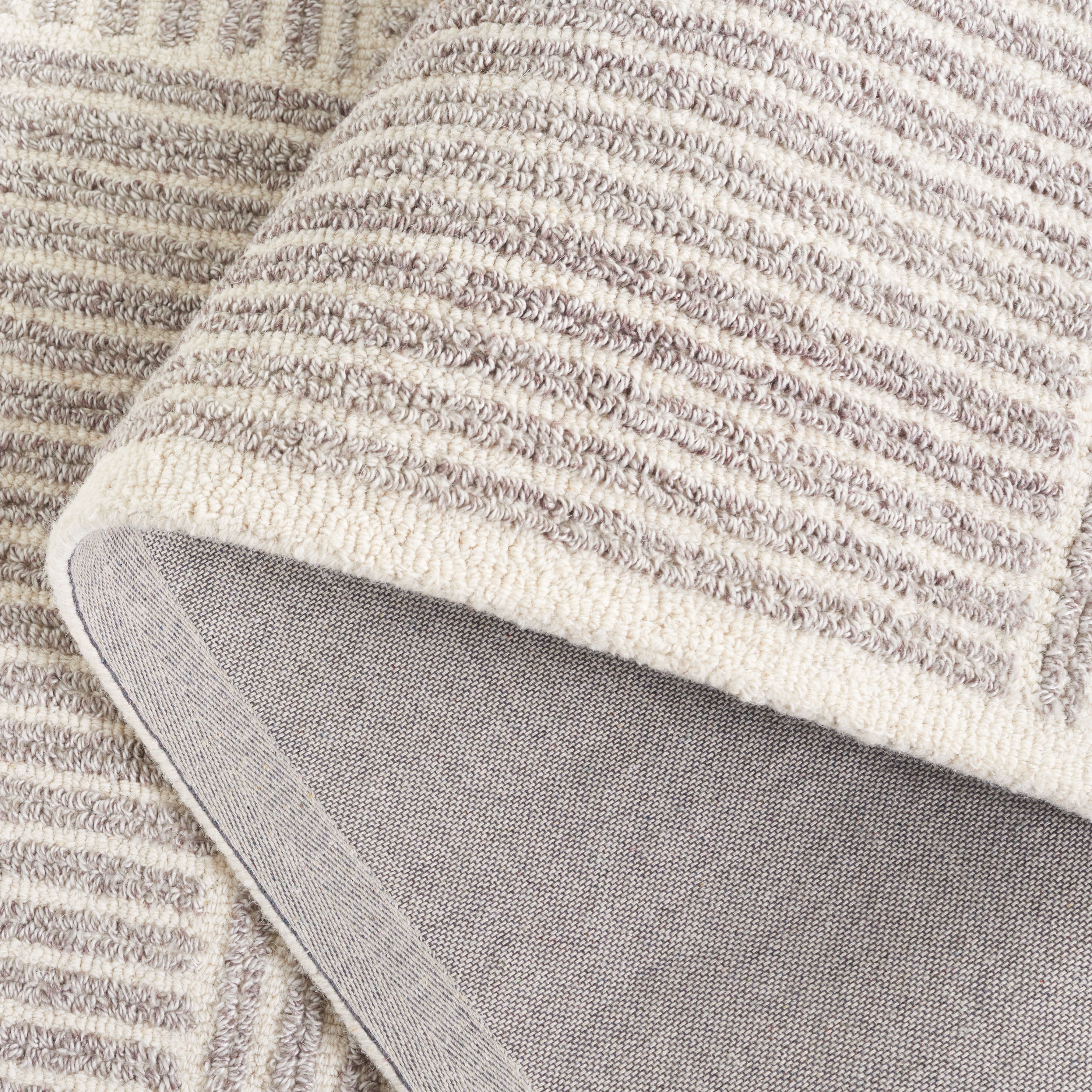 SAFAVIEH Renewal Charnette Geometric Area Rug, Gray/Ivory, 8' x 10'