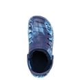 thumbnail image 4 of Rugged Shark Toddler & Big Boys Lined Clogs, 4 of 5