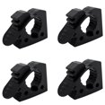 thumbnail image 1 of Universal Quick Installation Clamp with Installation Kit for 3-4cm Pipe Fixing Clamp, 1 of 5