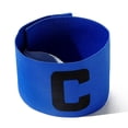 thumbnail image 3 of Brazalete Fútbol Envoltura Nailon Competencia Regalo () Azul, 3 of 4
