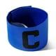 thumbnail image 2 of Fútbol Brazalete Nylon Envoltura Competición Fútbol Regalo Azul, 2 of 2