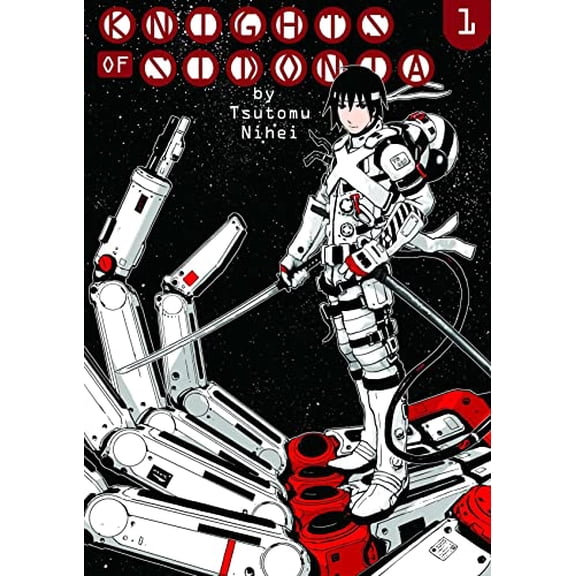 Pre-Owned Knights of Sidonia, Volume 1 (Paperback) 1935654802 9781935654803