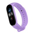 thumbnail image 1 of Correa de reloj para Xiaomi Mi Band 7, 6, 5, 4 y 3, pulsera de silicona, accesorios para reloj inteligente Mi Band 3 y 4, 1 of 4