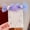 Purple, variant on Elegant Mermaid Hairpin Headband with Bow - Unique Hair Accessory for Women