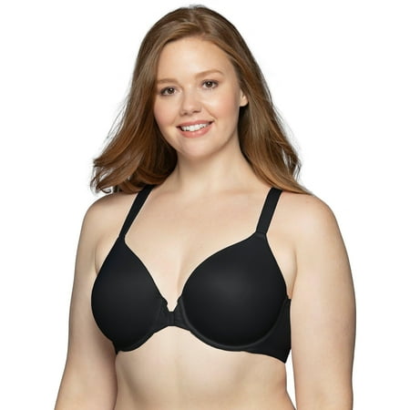 

Vanity Fair Women s Beauty Back Front Close Underwire Bra Style 76384