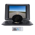 thumbnail image 2 of Portable DVD Player, TV Function 270°Rotation Screen DVD Player  For Home For Office EU Plug, 2 of 8