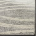 thumbnail image 4 of Safavieh Adirondack Isidor Geometric Swirls Runner Rug, Gray/Cream, 2'6" x 8', 4 of 10
