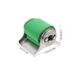 thumbnail image 2 of CATIEBYE 2Pcs Green Strap Wrench Set Small Oil Filter Removal Tools for Vehicle Maintenance, 2 of 6