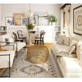 thumbnail image 4 of Great Zero Lana Ivory & Terracotta 8' x 10' Area Rug, 4 of 6