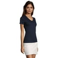 thumbnail image 3 of SOLS Womens Imperial V Neck T-Shirt, 3 of 4