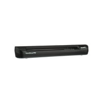 Ambir TravelScan Pro Simplex Document and ID Scanner w/ AmbirScan (PS600-AS)