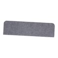 thumbnail image 2 of Marches d'Escalier Antidérapantes avec Bande de Protection d'Escalier Collante Réutilisable 30" Gris, 2 of 9