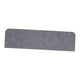 thumbnail image 2 of Alfombras antideslizantes para escalones de madera, para escaleras de interior Gris, 2 of 9